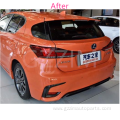 Lexus CT 2017 Sports Style Rear Bumper Bodykit